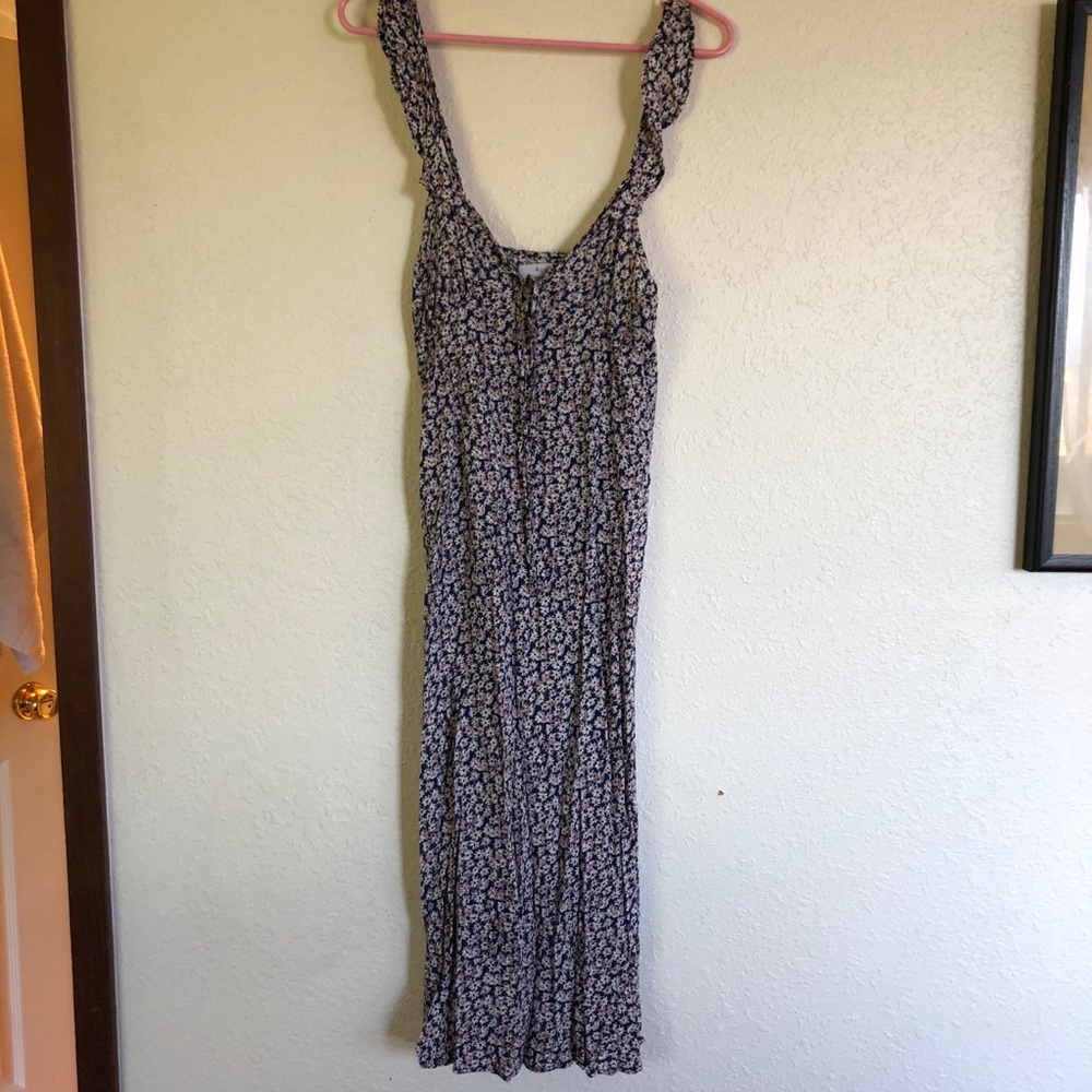 Auguste The Label midi dress